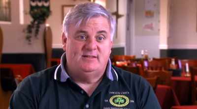 PEOPLE SEE BRIAN - Kitchen Nightmares