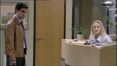 People see me and see the suit - The Office