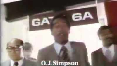 People see people
on television - How It Really Happened