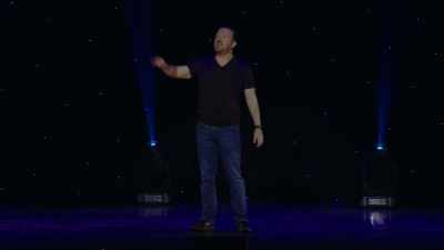 People see something they don't like,
they expect it to stop, - Ricky Gervais: Humanity