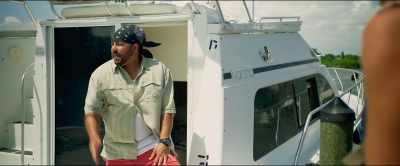 People see the paperwork before
they get here all the time, - Shark Waters