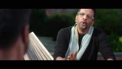 People seek support from
their children when they turn old - De De Pyaar De