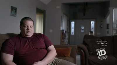 PEOPLE SHE DIDN'T KNOW OR TRUST, - The Lake Erie Murders