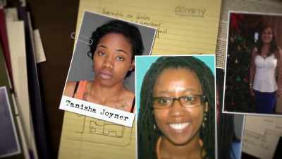 People she had never spoken with prior to this happening. - The Killer Truth