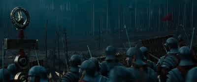 People should know when they're conqueredWould you QuintusWould I - Gladiator
