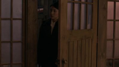 (people shout in Japanese) - FlashForward