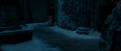 (PEOPLE SHOUTING INDISTINCTLY) - Beauty and the Beast
