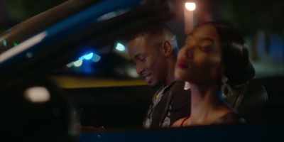 [People shouting] - A Soweto Love Story