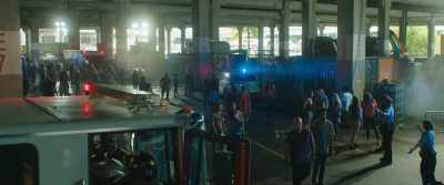 [people shouting] - Shazam! Fury of the Gods