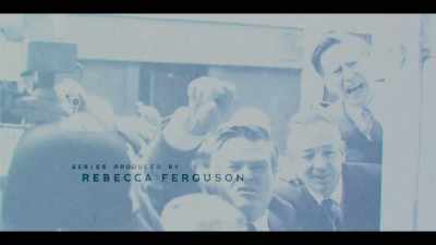 [people shouting] - The Trial of Christine Keeler