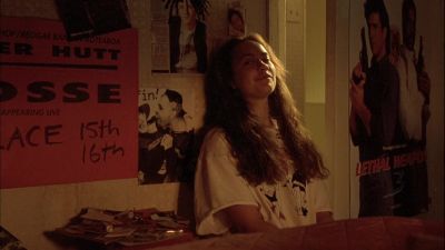 People show their true feelings when they're drunk - Once Were Warriors