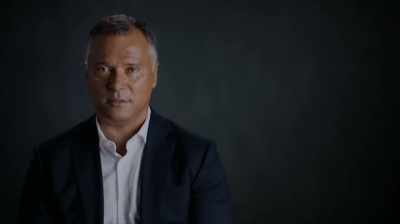 People were silent, - The Australian Dream