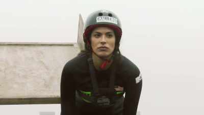 - People sleep on her.
I think she's underrated. - The Challenge: Untold History