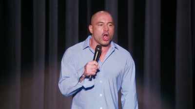 People smart enough to get to Mars
aren't going. - Joe Rogan: Triggered