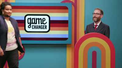 People solve it all the time in real life. - Game Changer
