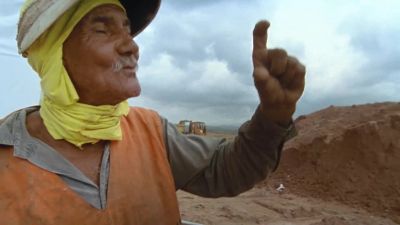 People sometimes say  But one single can - Waste Land