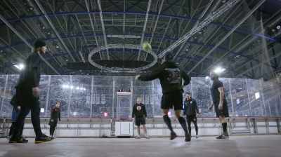 People sometimes wonder why - Ice Guardians