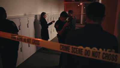 [people speaking indistinctly] - My Sister's Serial Killer Boyfriend