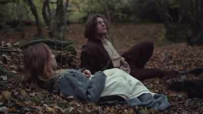[people speaking
indistinctly] - Witch