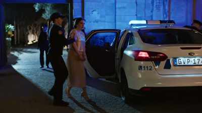 (people speaking over radio) - The Dancing Detective: A Deadly Tango