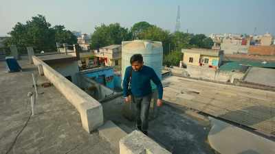 People were standing
on the rooftops saying, - The Year Earth Changed