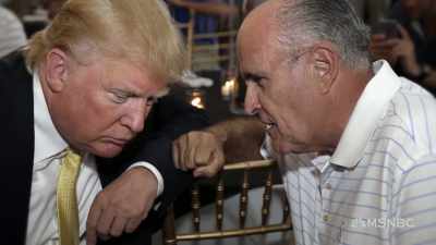 People started finding out that he was the
key to Trump's ear. - From Russia with Lev