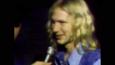 People started to get long hair, - ZZ Top: That Little Ol' Band From Texas