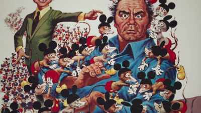 People were starting to use Mickey - Mickey: The Story of a Mouse