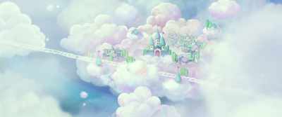 People stay until they're forgotten
before going up to heaven. - Be with You