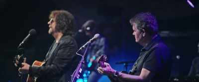 People still go to watch classical music, - Jeff Lynne's ELO: Wembley or Bust