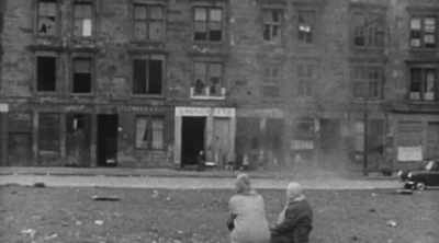 People still lived
in poverty, squalor. - Fred West: The Glasgow Girls
