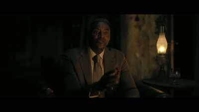 People still whisper about what possibly
could have happened that night. - The Fall of the House of Usher