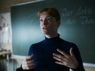 People stopped explaining
phenomena with God or the like, - The Teachers' Lounge