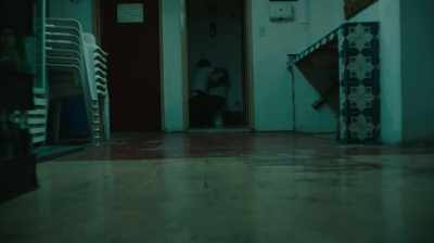 People, Table 5 is still waiting. - I Carry You with Me