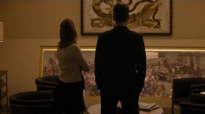 People take chances. - True Detective