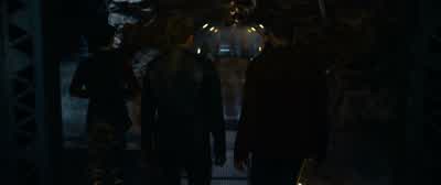 People talk a lot about the old days. - The Matrix Resurrections