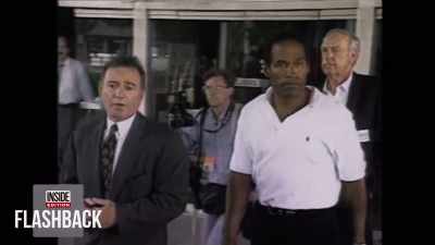 People talk about OJ. - Killer Inside: The Mind of Aaron Hernandez