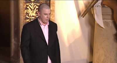People were talking,
fashion editors. - McQueen