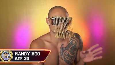 People tell me when
they see me perform - GoGo for the Gold