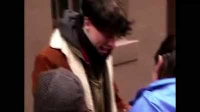 People telling me like,
I relate to Moritz - Spring Awakening: Those You've Known