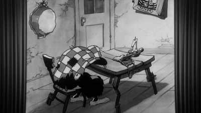 People tend to forget that
Mickey Mouse started in the Roaring '20s. - Mickey: The Story of a Mouse