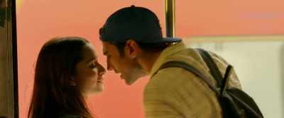 People tend to get...
cheated a lot. - Ok Jaanu