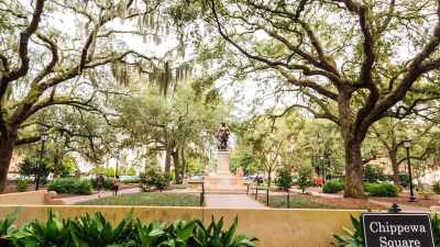 People there are always searching.
"Where is that Gump bench?" - The Movies That Made Us