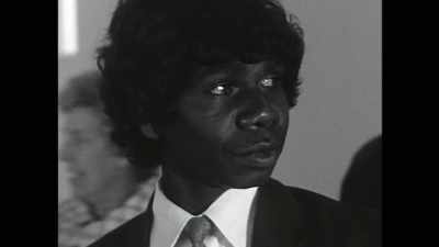 People there said,
"Is that an Aboriginal?" - My Name Is Gulpilil
