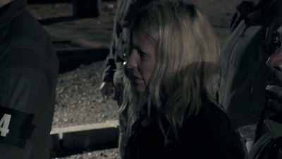 People think that bravery is running
into a doorway - Celebrity SAS: Who Dares Wins