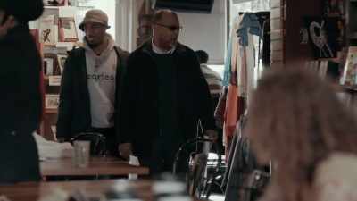 People think I'm crazy. - Who Killed Malcolm X?