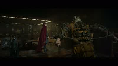 People think in terms of good and evilwhen really time is the true enemy of us allTime kills everything - Doctor Strange