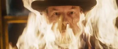 People think it's the flames that make hell unbearable - Brimstone