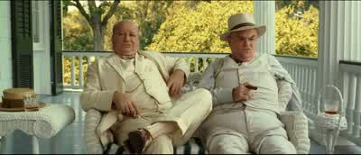 People think Stokes has got fresh ideasHe's au courant and we're the past - O Brother, Where Art Thou?