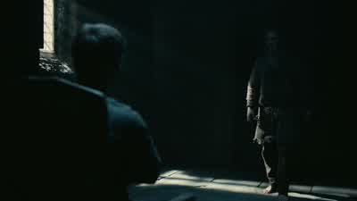 People think that you are not a threat. - Vikings